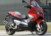 Gilera Nexus 500